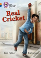 Capa do artigo Real Cricket