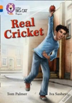 Capa do artigo Real Cricket