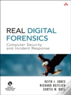 Capa do artigo Real Digital Forensics
