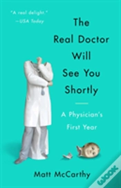 Capa do artigo Real Doctor Will See You Shortly
