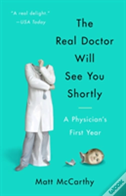 Capa do artigo Real Doctor Will See You Shortly