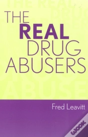 Capa do artigo Real Drug Abusers