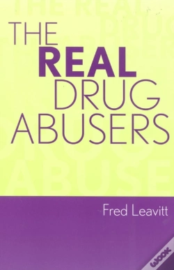 Capa do artigo Real Drug Abusers