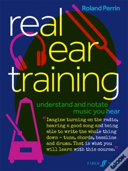 Capa do artigo Real Ear Training