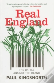 Capa do artigo Real England