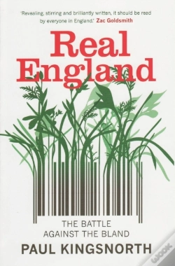 Capa do artigo Real England