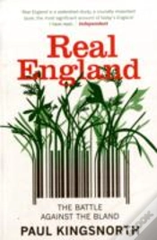 Capa do artigo Real England
