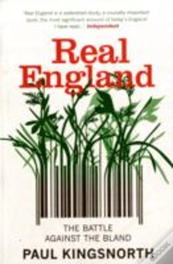 Capa do artigo Real England