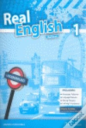 Capa do artigo Real English 1º Eso (Workbook)  