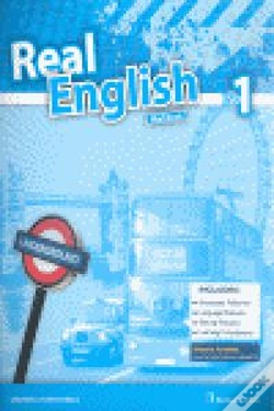 Capa do artigo Real English 1º Eso (Workbook)  