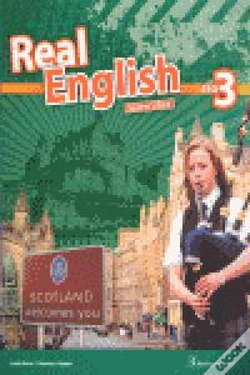 Capa do artigo Real English 3º Eso (Student'S Book) 