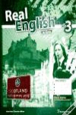 Capa do artigo Real English 3º Eso (Workbook)  