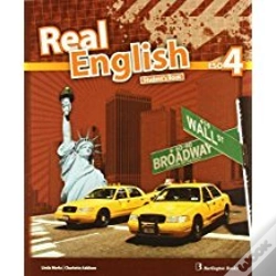Capa do artigo Real English 4º Eso (Student'S Book) 