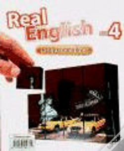 Capa do artigo Real English 4º Eso (Workbook)  