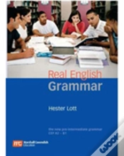 Capa do artigo Real English Grammar