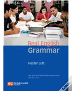 Capa do artigo Real English Grammar