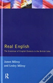 Capa do artigo Real English