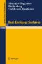 Real Enriques Surfaces - Preview