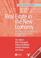 Real Estate And The New Economy