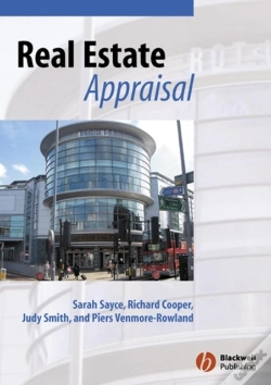 Capa do artigo Real Estate Appraisal