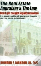 Capa do artigo Real Estate Appraiser & The Law