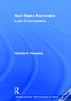 Capa do artigo Real Estate Economics