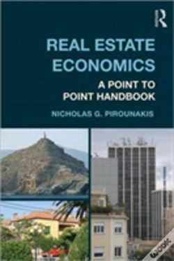 Capa do artigo Real Estate Economics