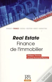 Real Estate ; Finance De L'Immobilier