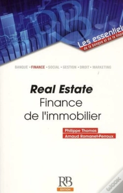 Capa do artigo Real Estate ; Finance De L'Immobilier