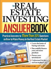Capa do artigo Real Estate Investing Answer Book