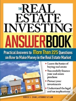 Capa do artigo Real Estate Investing Answer Book