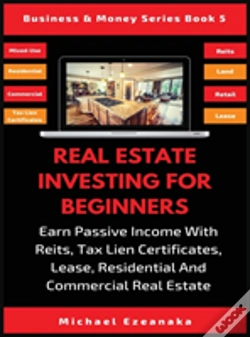 Capa do artigo Real Estate Investing For Beginners