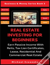 Capa do artigo Real Estate Investing For Beginners