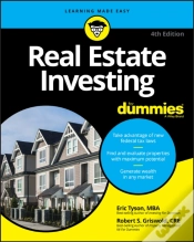 Capa do artigo Real Estate Investing For Dummies