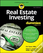 Capa do artigo Real Estate Investing For Dummies