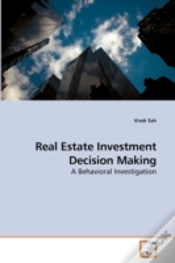 Capa do artigo Real Estate Investment Decision Making