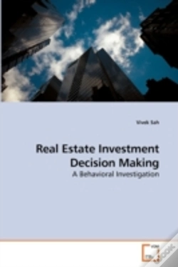 Capa do artigo Real Estate Investment Decision Making