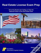 Capa do artigo Real Estate License Exam Prep: All-In-On