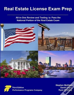 Capa do artigo Real Estate License Exam Prep: All-In-On