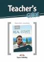 Real Estate - Livro do Professor com Orientações - Preview