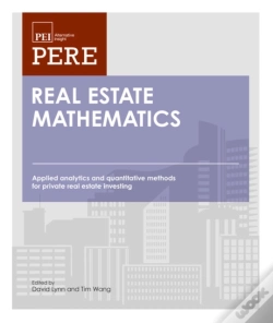 Capa do artigo Real Estate Mathematics : Applied Analytics And Quantitative Methods For Private Real Estate Investing
