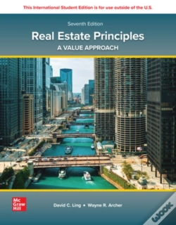Capa do artigo Real Estate Principles: A Value Approach Ise
