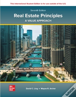 Capa do artigo Real Estate Principles: A Value Approach Ise
