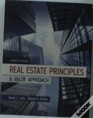 Real Estate Principles: A Value Approach