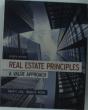 Real Estate Principles: A Value Approach - Preview