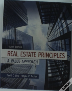 Capa do artigo Real Estate Principles: A Value Approach