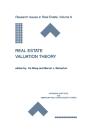 Real Estate Valuation Theory - Preview