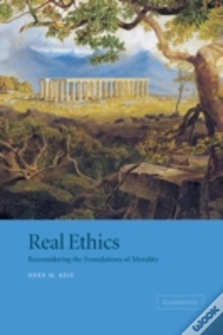 Capa do artigo Real Ethics