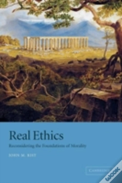 Capa do artigo Real Ethics