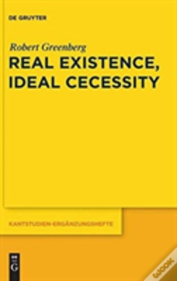 Capa do artigo Real Existence, Ideal Necessity